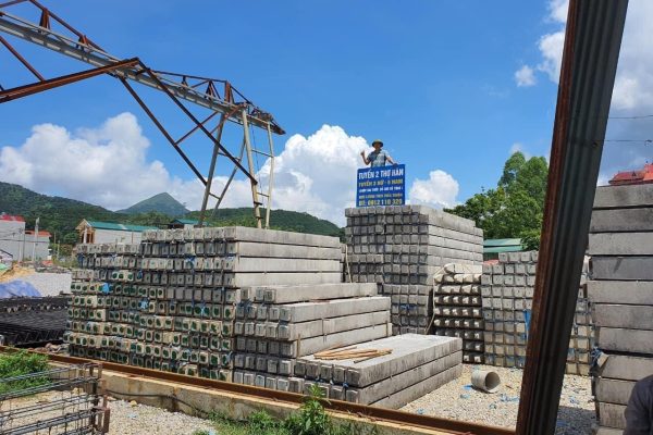 Báo Giá Ép cọc bê tông tại Lạng Sơn, Giá cọc, 150, 200, 250, 300, 350