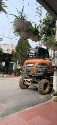 máy xúc lạng sơn