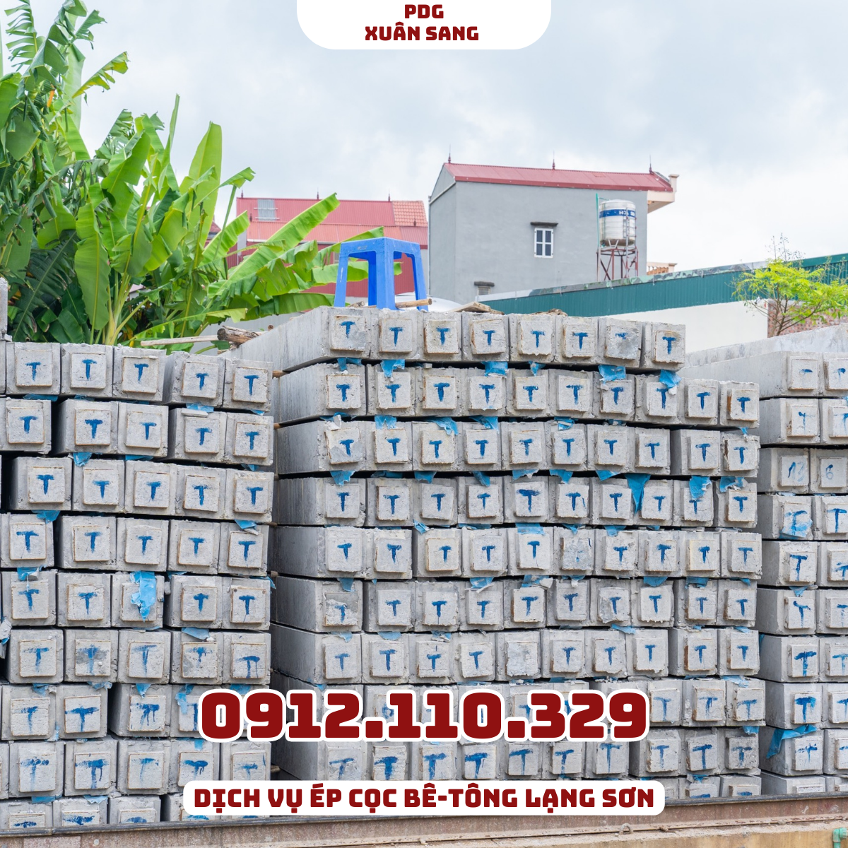 ép cọc bê tông tại huyện đình lập 2024