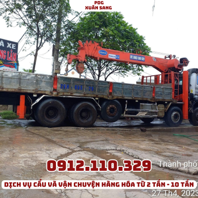 Dịch Vụ Cẩu Cây Cảnh Uy Tín Tại Lạng Sơn