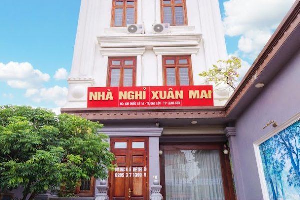 nhà nghỉ xuân mai - lạng sơn