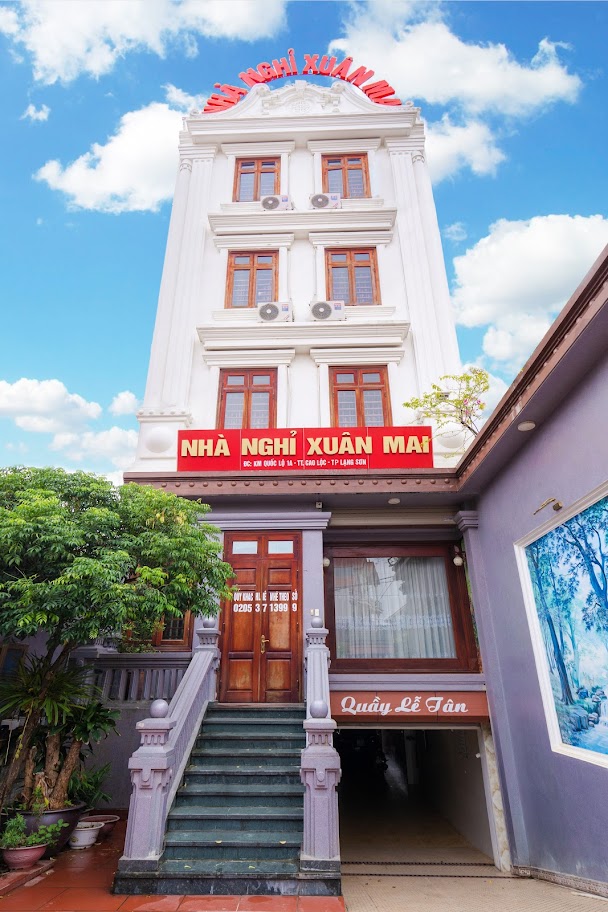 nhà nghỉ xuân mai - lạng sơn
