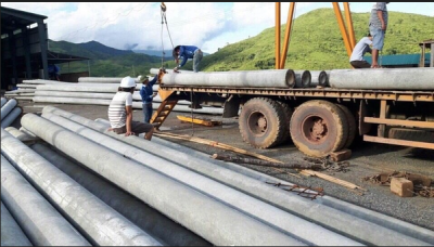 Dịch vụ cẩu cột điện uy tín số 1 tại Lạng Sơn