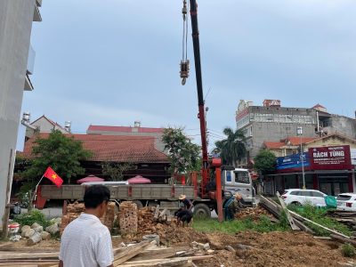 Dịch Vụ Cho Thuê Xe Cẩu Tự Hành tại Huyện Bắc Sơn, Lạng Sơn - Xuân Sang