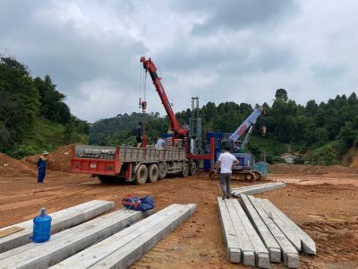 Dịch Vụ Cho Thuê Xe Cẩu Tự Hành tại Huyện Văn Lãng, Lạng Sơn – Xuân Sang