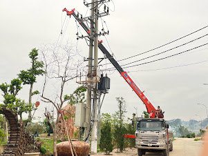 Dịch Vụ Cho Thuê Xe Cẩu Tự Hành tại Huyện Tràng Định,Lạng Sơn – Xuân Sang