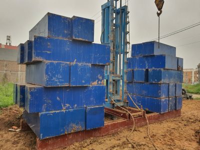 Ép Cọc Bê Tông Tại Bắc Kạn