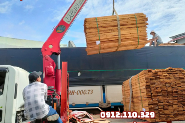 Nhận vận chuyển hàng hóa giá rẻ tại Lạng Sơn