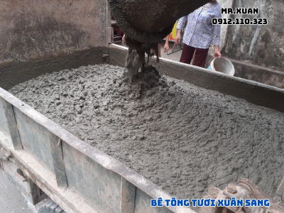 DỊCH VỤ BÊ TÔNG TƯƠI TẠI HUYỆN BÌNH GIA