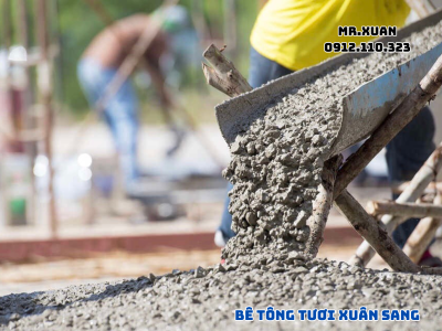DỊCH VỤ BÊ TÔNG TƯƠI TẠI HUYỆN LỘC BÌNH