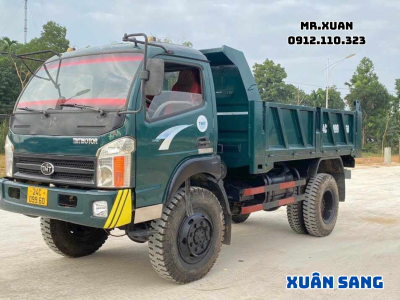 DỊCH VỤ CHO THUÊ XE BEN CHỞ VẬT LIỆU XÂY DỰNG TẠI HUYỆN BẮC SƠN