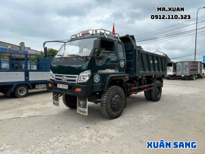 DỊCH VỤ CHO THUÊ XE BEN CHỞ VẬT LIỆU XÂY DỰNG TẠI HUYỆN CAO LỘC