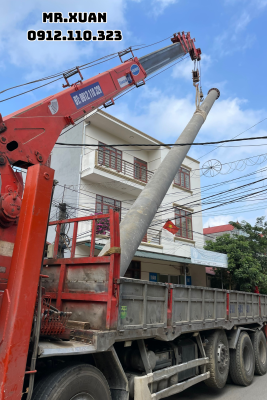 DỊCH VỤ CHO THUÊ XE CẨU TẠI TRÀNG ĐỊNH 