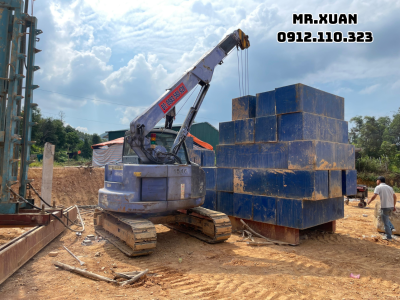 DỊCH VỤ CHO THUÊ XE CẨU TẠI HỮU LŨNG