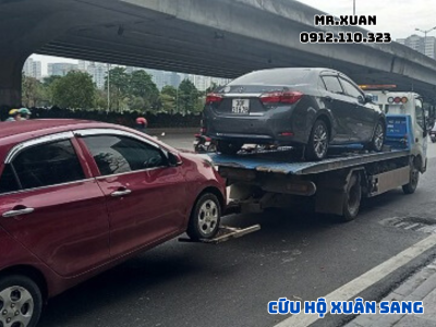 DỊCH VỤ CỨU HỘ 24H TẠI HUYỆN BẮC SƠN