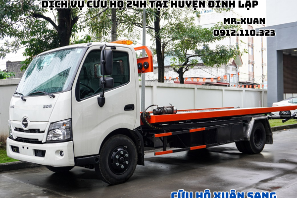 DỊCH VỤ CỨU HỘ 24H TẠI HUYỆN ĐÌNH LẬP