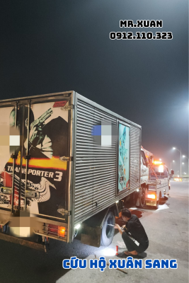 DỊCH VỤ CỨU HỘ 24H TẠI HUYỆN LỘC BÌNH