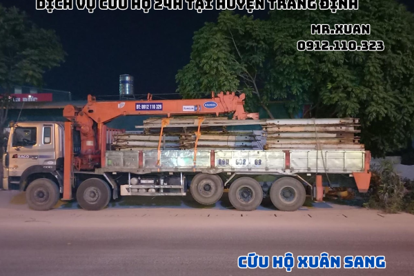 DỊCH VỤ CỨU HỘ 24H TẠI HUYỆN TRÀNG ĐỊNH