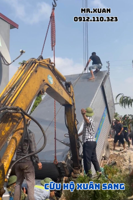 DỊCH VỤ CỨU HỘ 24H TẠI HUYỆN VĂN QUAN 