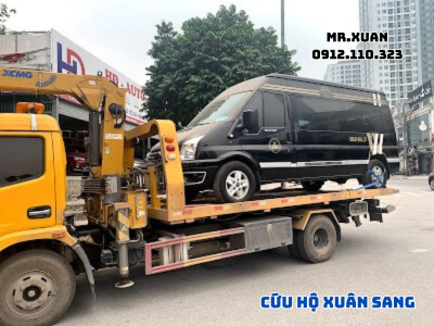 DỊCH VỤ CỨU HỘ 24H TẠI THÀNH PHỐ LẠNG SƠN