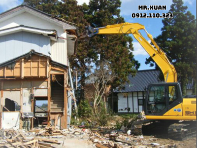 DICH VU PHA DO NHA 2024 TAI HUYEN LOC BINH 