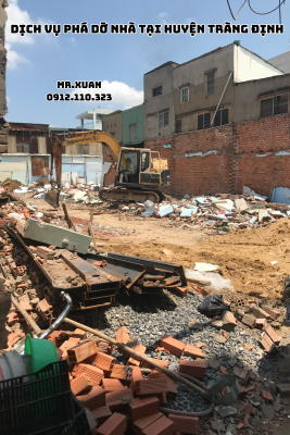 DICH VU PHA DO NHA 2024 TAI HUYEN TRANG DINH , THANH PHO LANG SON