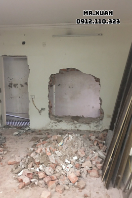 DICH VU PHA DO NHA 2024 TAI HUYEN VAN LANG , THANH PHO LANG SON