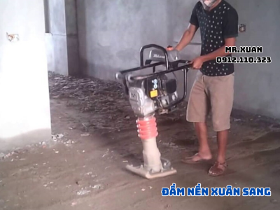 Dịch Vụ Đầm Nền Cho Mọi Công Trình Tại Huyện Bắc Sơn