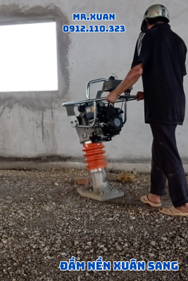 Dịch Vụ Đầm Nền Cho Mọi Công Trình Tại Huyện Hữu Lũng