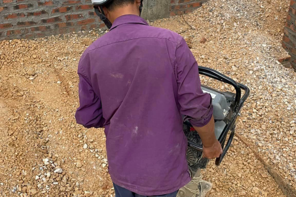 Dịch Vụ Đầm Nền Cho Mọi Công Trình Tại Huyện Hữu Lũng