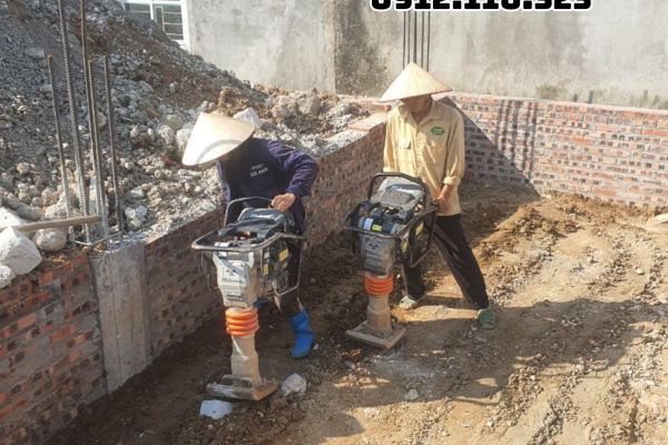 Dịch Vụ Đầm Nền Cho Mọi Công Trình Tại Huyện Văn Lãng