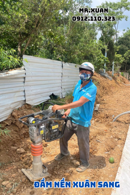 Dịch Vụ Đầm Nền Cho Mọi Công Trình Tại Huyện Văn Quan