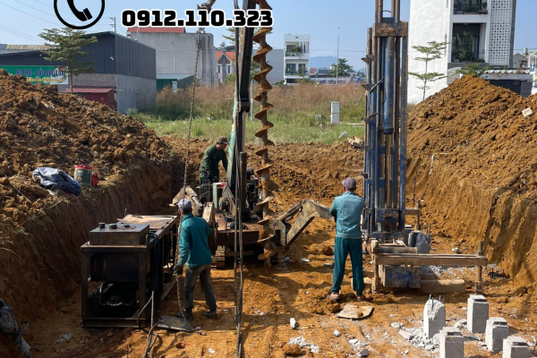 BÁO GIÁ ÉP CỌC BÊ TÔNG TẠI HUYỆN TRÀNG ĐỊNH