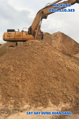 CÁT XÂY DỰNG TẠI HUYỆN ĐÌNH LẬP