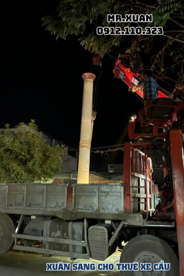 DỊCH VỤ CHO THUÊ XE CẨU TẠI HUYỆN BẢO LẠC, THÀNH PHỐ CAO BẰNG