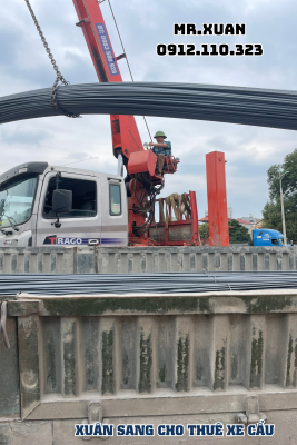 DỊCH VỤ CHO THUÊ XE CẨU TẠI HUYỆN BẢO LÂM, THÀNH PHỐ CAO BẰNG