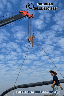 DỊCH VỤ CHO THUÊ XE CẨU TẠI HUYỆN CHỢ ĐỒN, THÀNH PHỐ BẮC KẠN