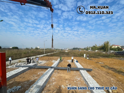 DỊCH VỤ CHO THUÊ XE CẨU TẠI HUYỆN ĐẠI TỪ, THÀNH PHỐ THÁI NGUYÊN