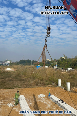 DỊCH VỤ CHO THUÊ XE CẨU TẠI HUYỆN HÀ QUẢNG, THÀNH PHỐ CAO BẰNG