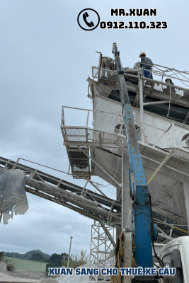 DỊCH VỤ CHO THUÊ XE CẨU TẠI HUYỆN NGÂN SƠN, THÀNH PHỐ BẮC KẠN 