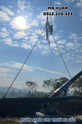 DỊCH VỤ CHO THUÊ XE CẨU TẠI HUYỆN QUẢNG HÒA, THÀNH PHỐ CAO BẰNG