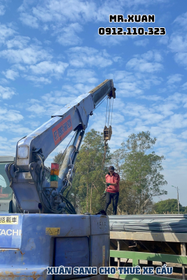 DỊCH VỤ CHO THUÊ XE CẨU TẠI HUYỆN QUẢNG HÒA, THÀNH PHỐ CAO BẰNG