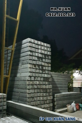 DỊCH VỤ ÉP CỌC BÊ TÔNG TẠI HUYỆN CHỢ MỚI, THÀNH PHỐ BẮC KẠN