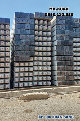 DỊCH VỤ ÉP CỌC BÊ TÔNG TẠI HUYỆN NA RÌ, THÀNH PHỐ BẮC KẠN