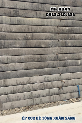 DỊCH VỤ ÉP CỌC BÊ TÔNG TẠI HUYỆN TRÙNG KHÁNH, THÀNH PHỐ CAO BẰNG