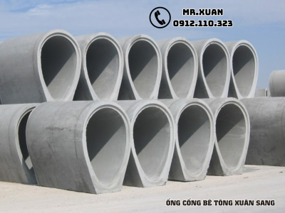 DỊCH VỤ SẢN XUẤT VÀ CUNG CẤP ỐNG CỐNG BÊ TÔNG TẠI HUYỆN BÌNH GIA