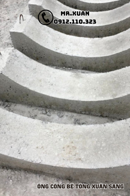 DỊCH VỤ SẢN XUẤT VÀ CUNG CẤP ỐNG CỐNG BÊ TÔNG TẠI HUYỆN CAO LỘC