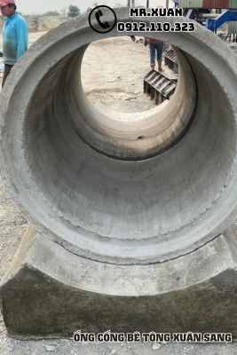DỊCH VỤ SẢN XUẤT VÀ CUNG CẤP ỐNG CỐNG BÊ TÔNG TẠI HUYỆN VĂN LÃNG