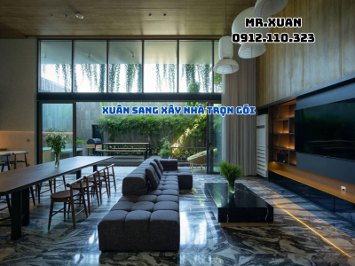 DỊCH VỤ XÂY NHÀ TRỌN GÓI TẠI HUYỆN BẮC SƠN