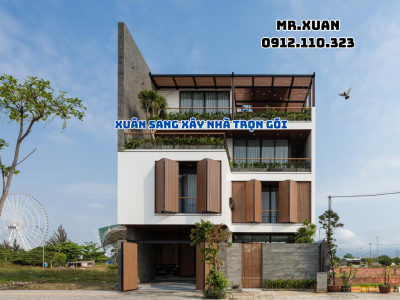 DỊCH VỤ XÂY NHÀ TRỌN GÓI TẠI HUYỆN BẮC SƠN